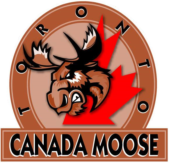 Toronto Canada Moose 2006-2013 Primary Logo iron on transfers for T-shirts